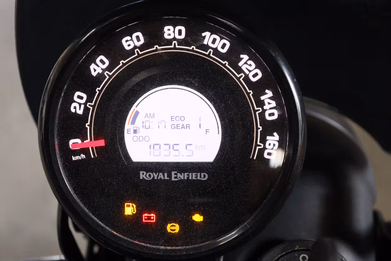 Royal Enfield Hunter 350 Base