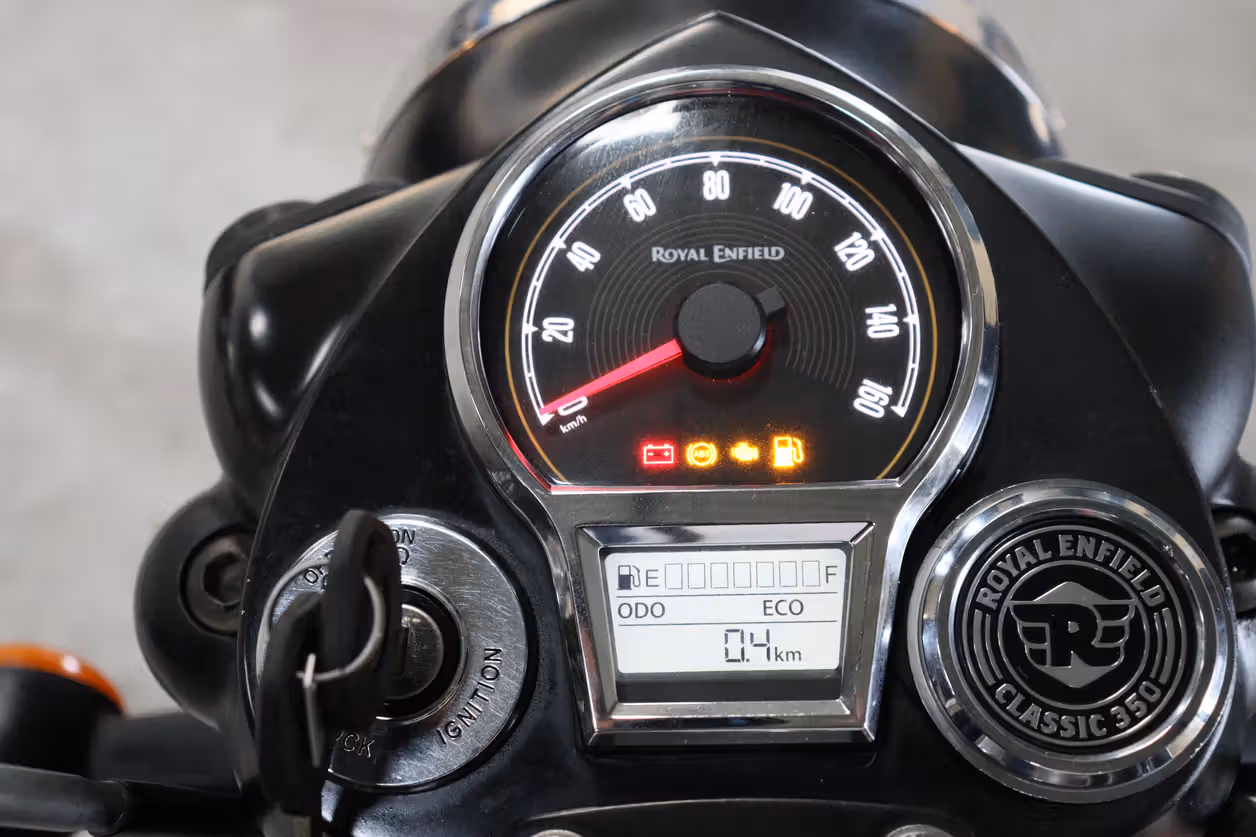 Royal Enfield Classic 350