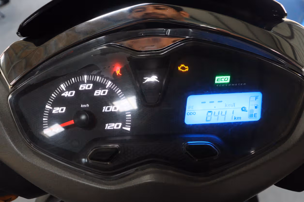 TVS Jupiter 125 Disc