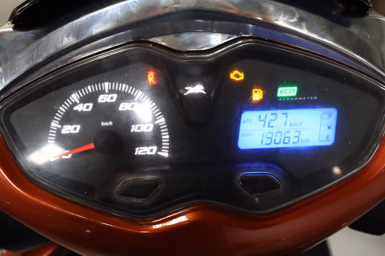 TVS Jupiter 125 Disc