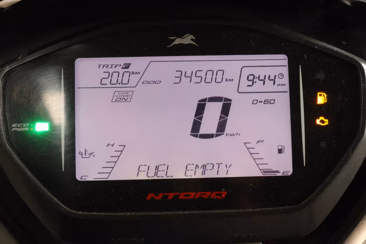 TVS Ntorq 125 Race XP