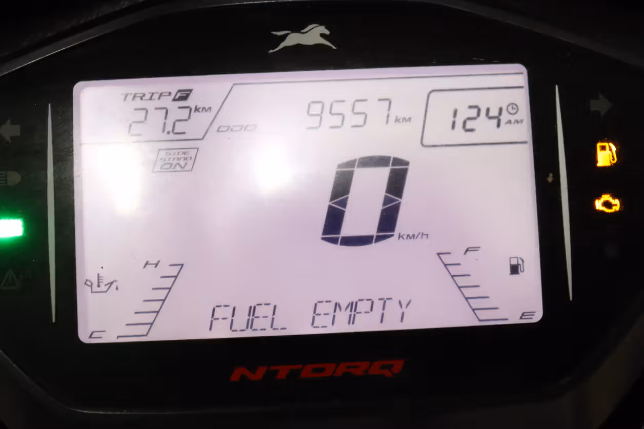 TVS Ntorq 125 Race Edition