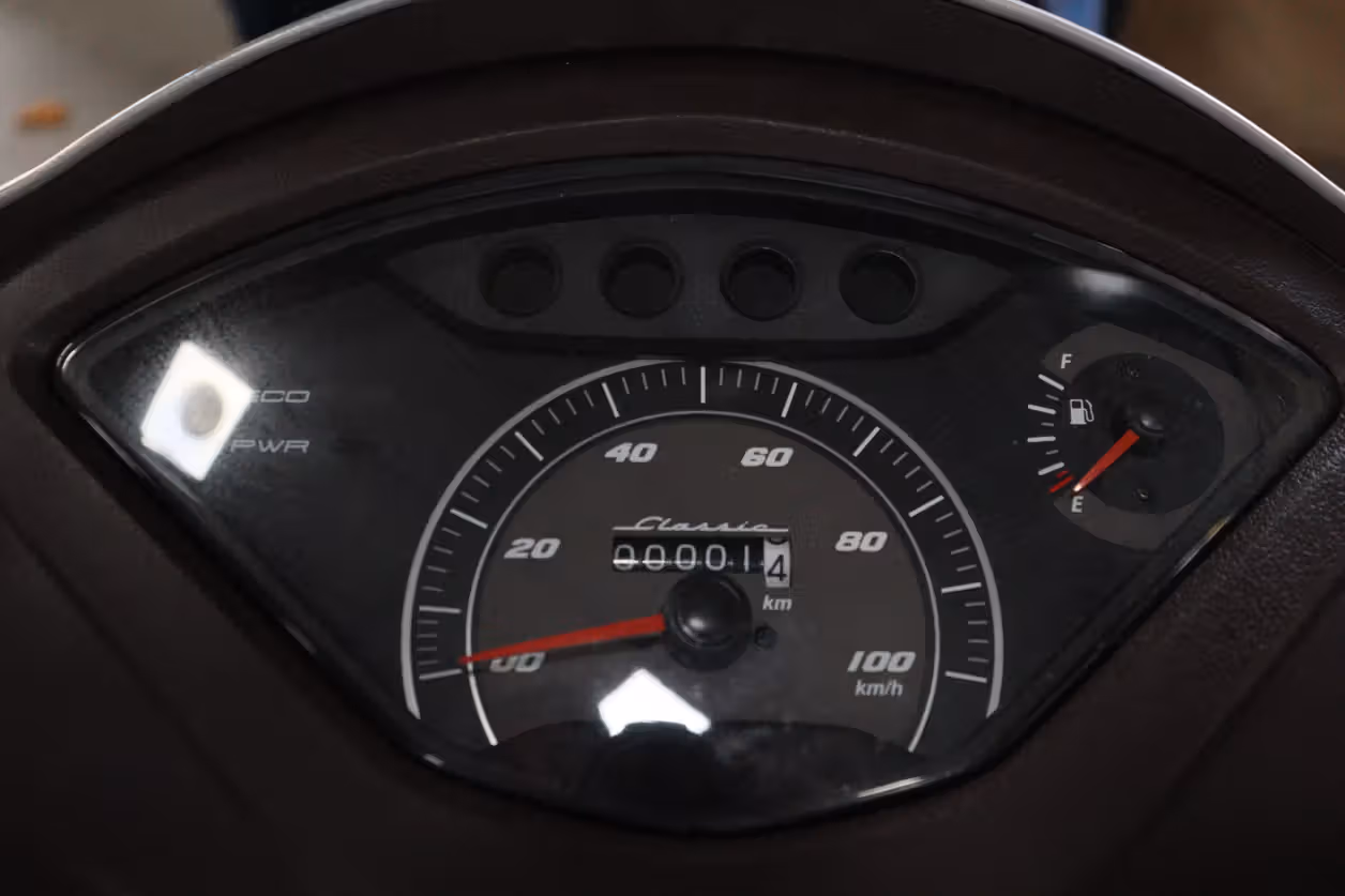 TVS Jupiter 110 Classic