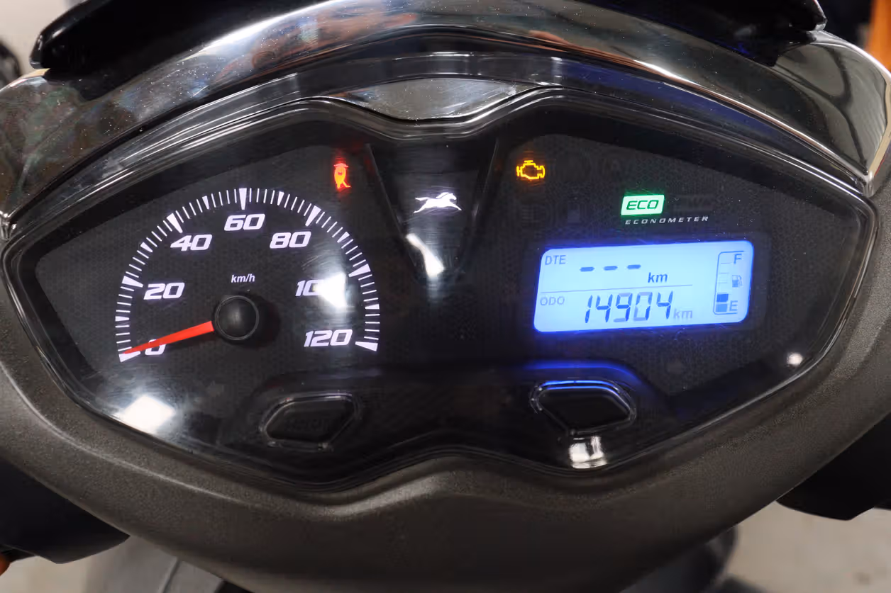 TVS Jupiter 125 Disc