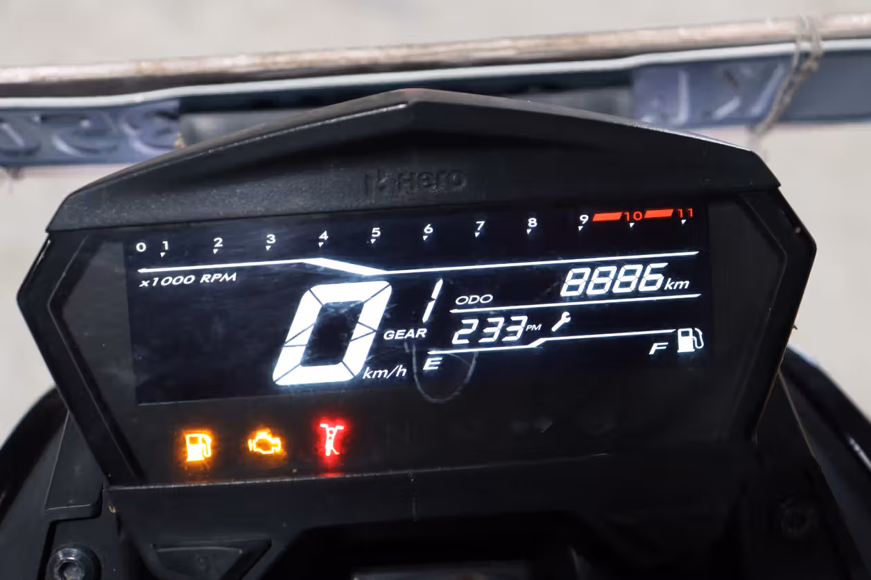 Hero Xtreme 125R ABS