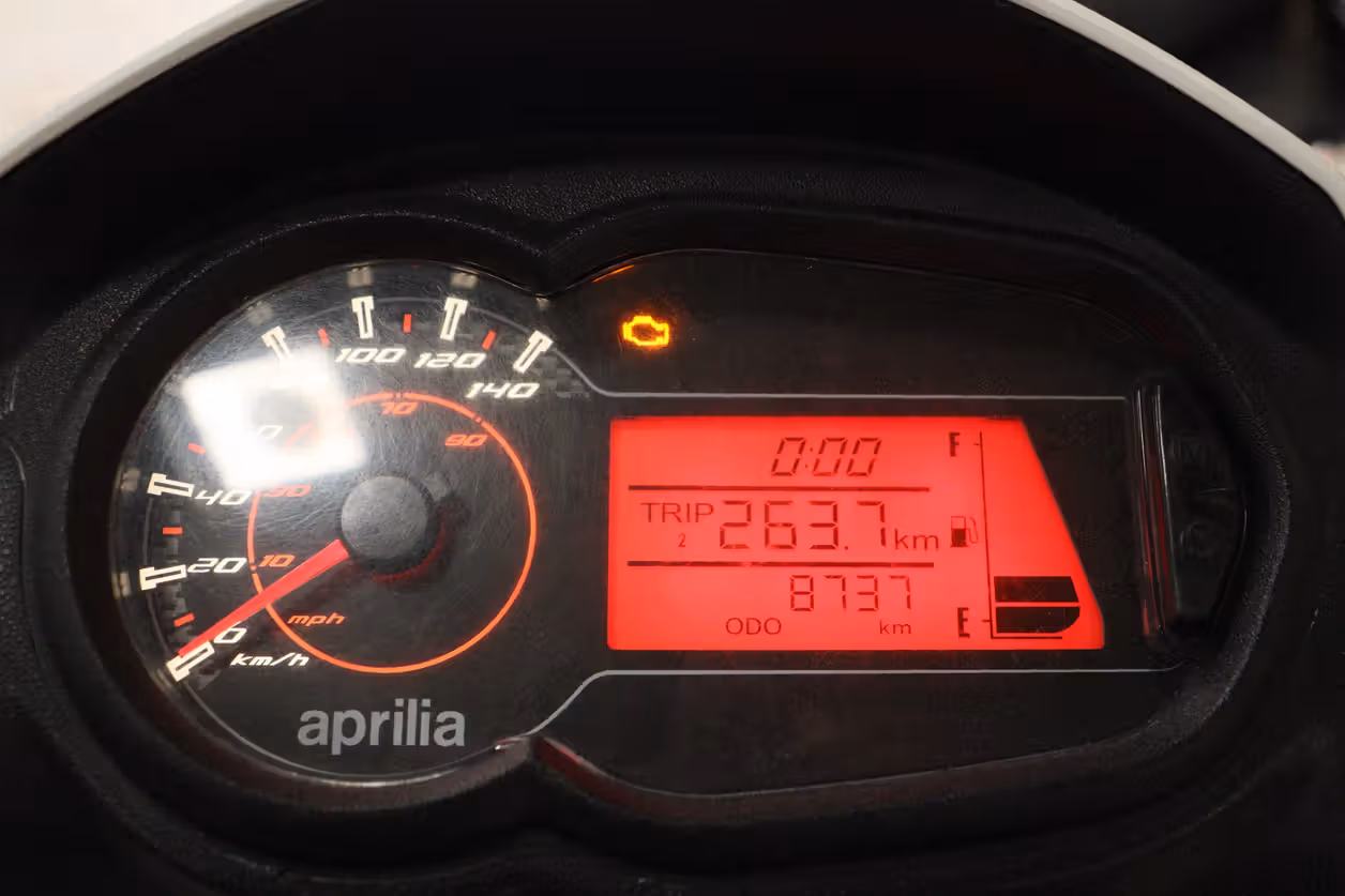 Aprilia SR 160