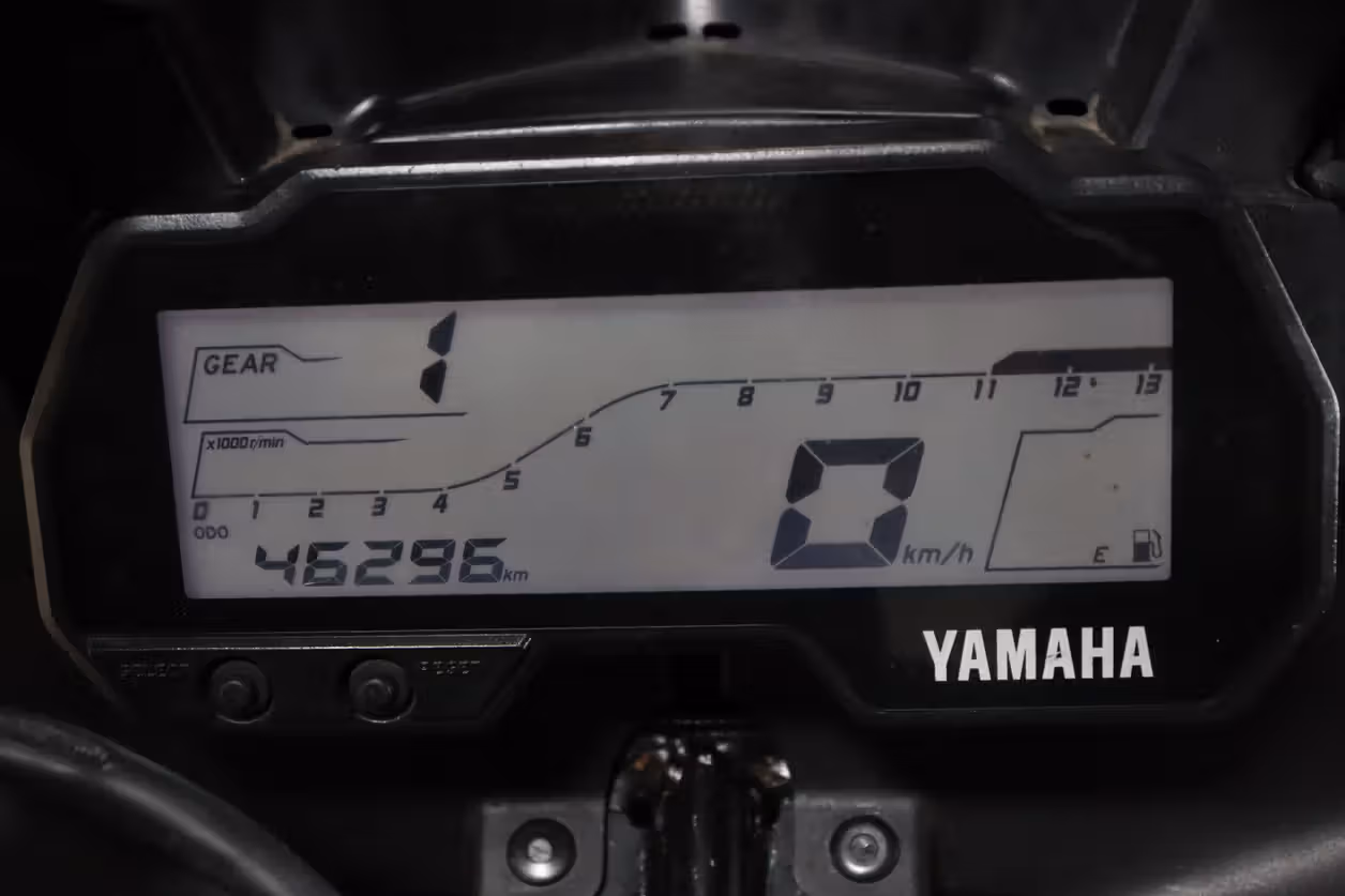 Yamaha YZF R15