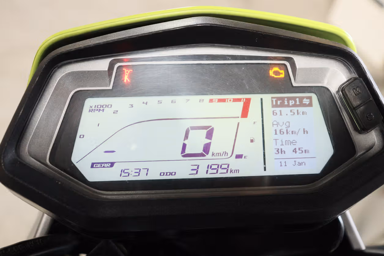 Hero Xpulse 200T 4V STD