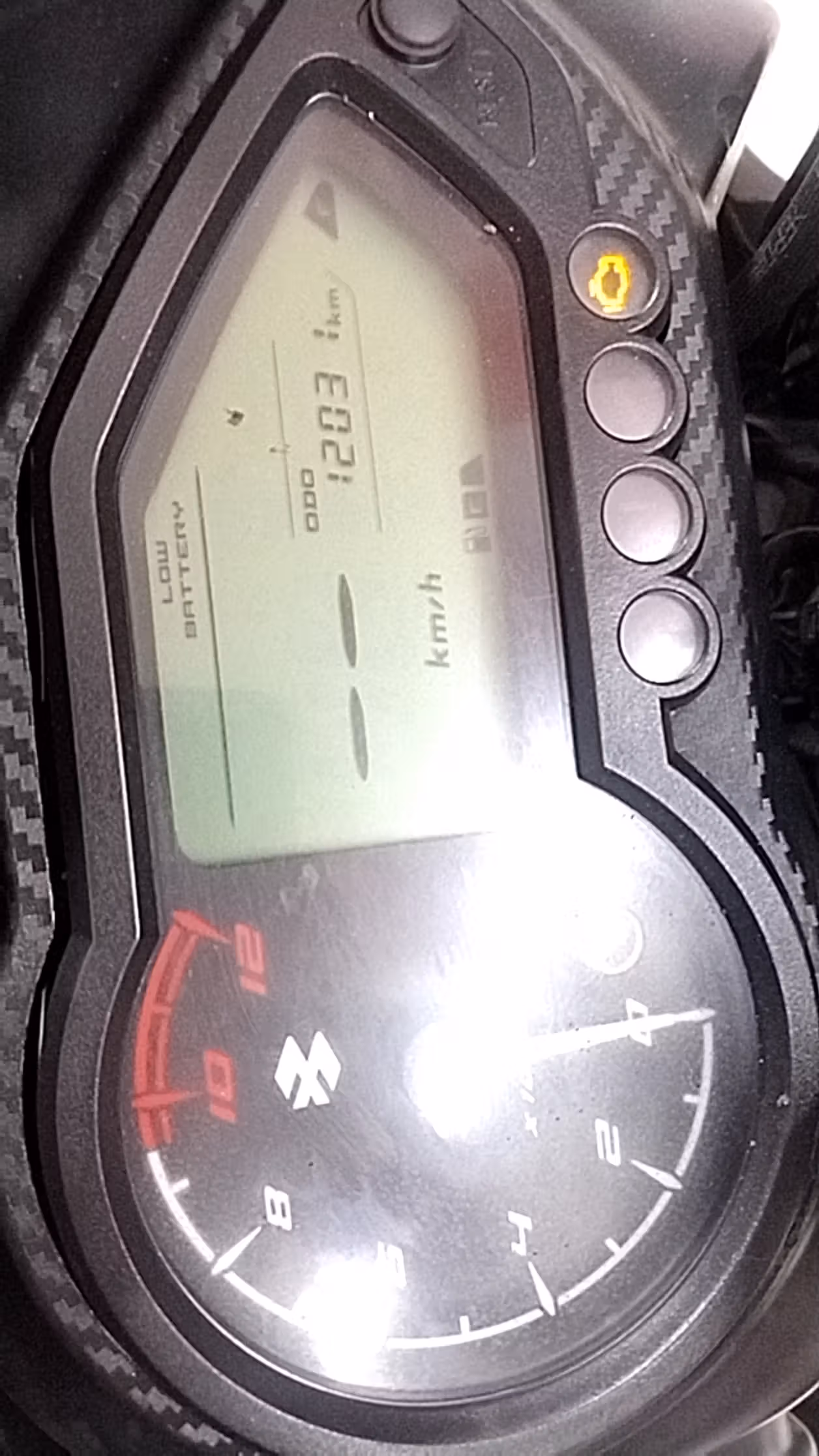 Bajaj Pulsar 125 Disc