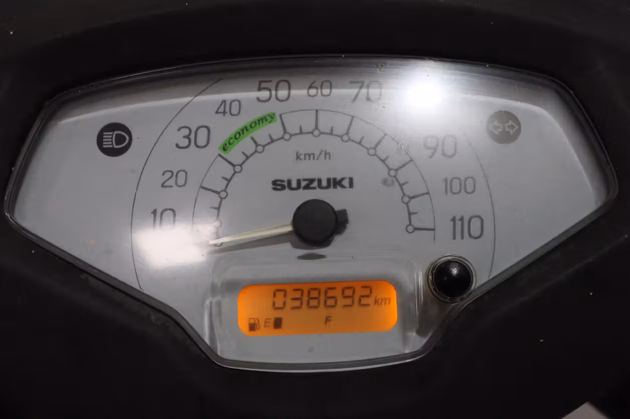 Suzuki Access 125