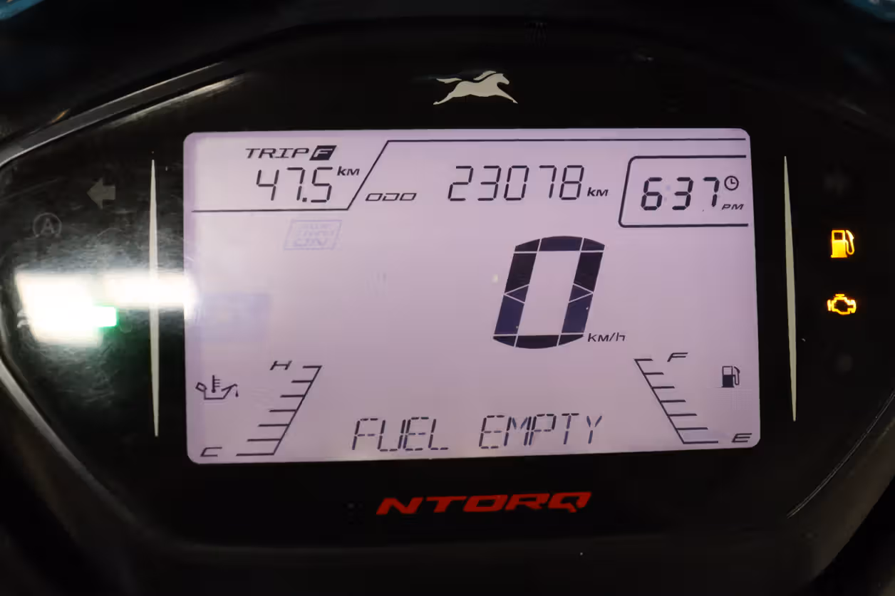 TVS Ntorq 125 Race Edition