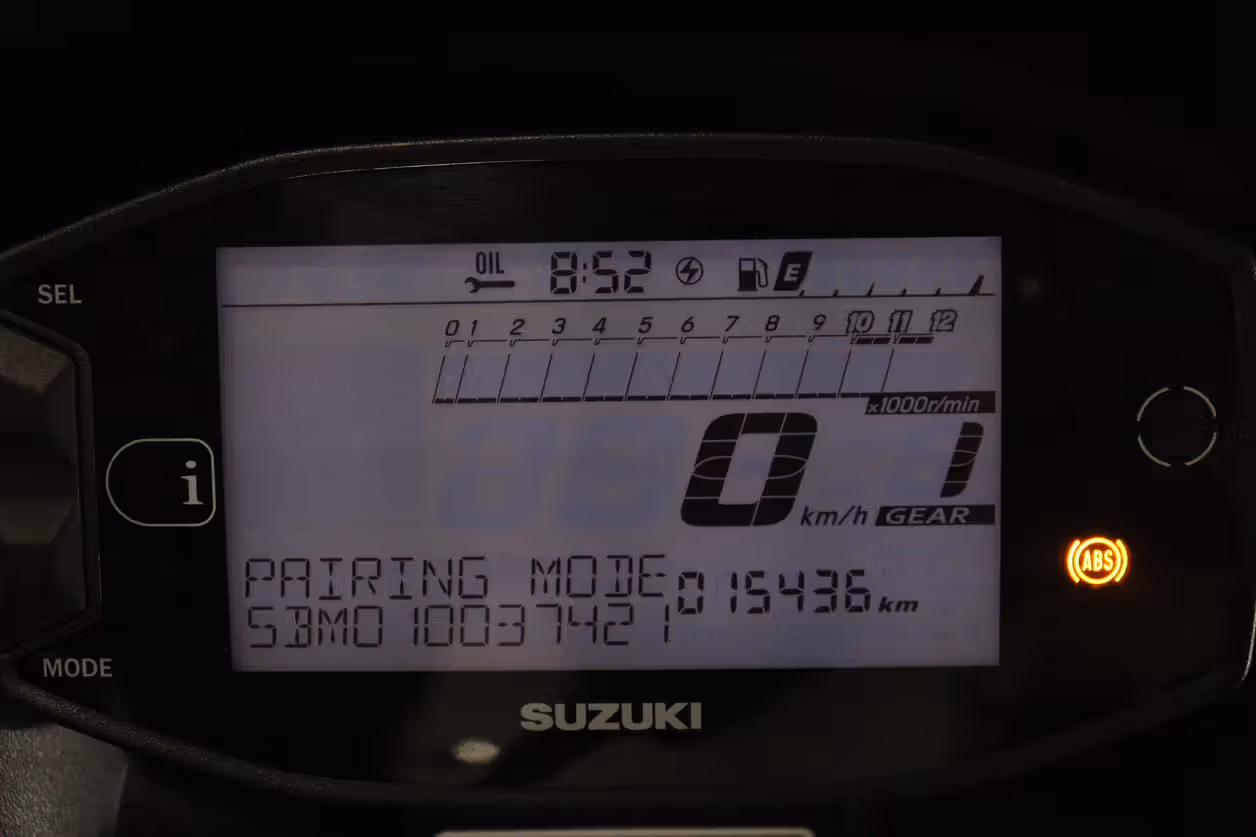 Suzuki V Strom SX Standard