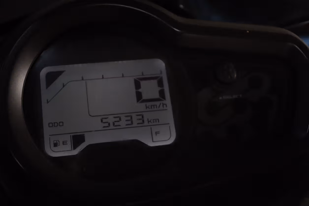 Yamaha Cygnus Ray ZR 125