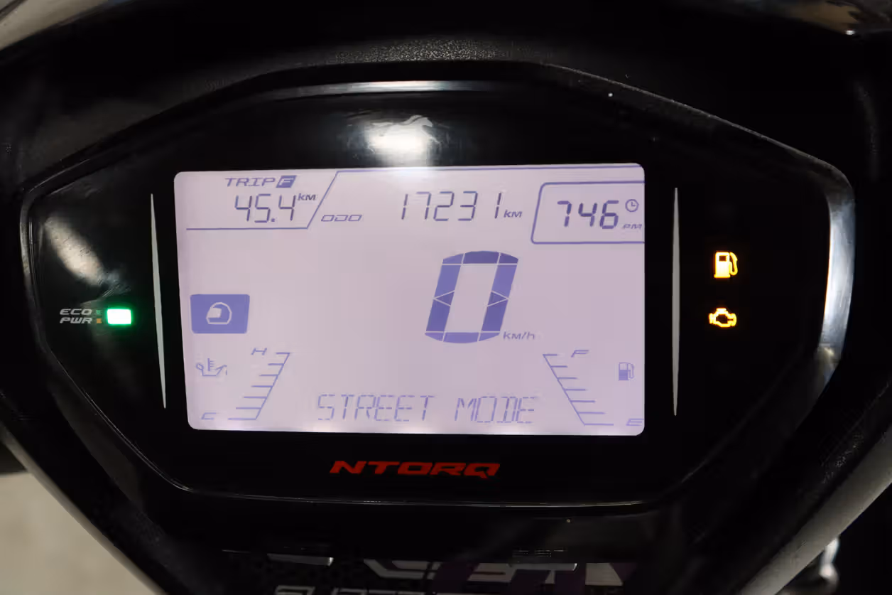 TVS Ntorq 125 Super Squad Edition