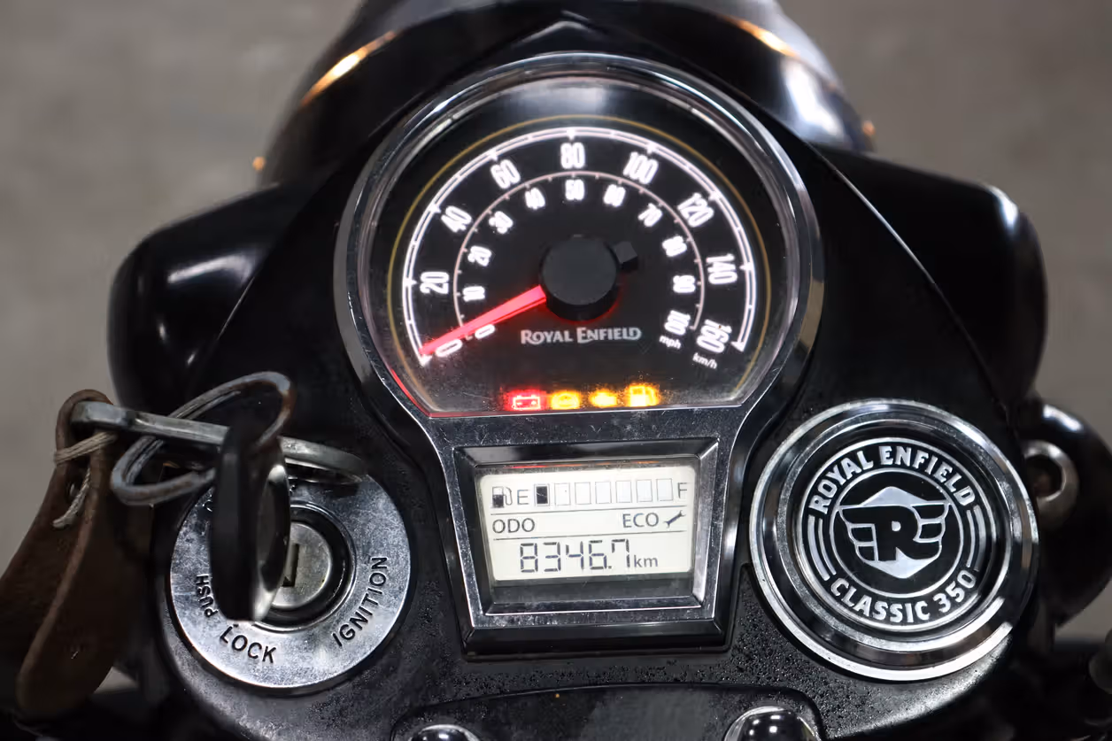 Royal Enfield Classic 350