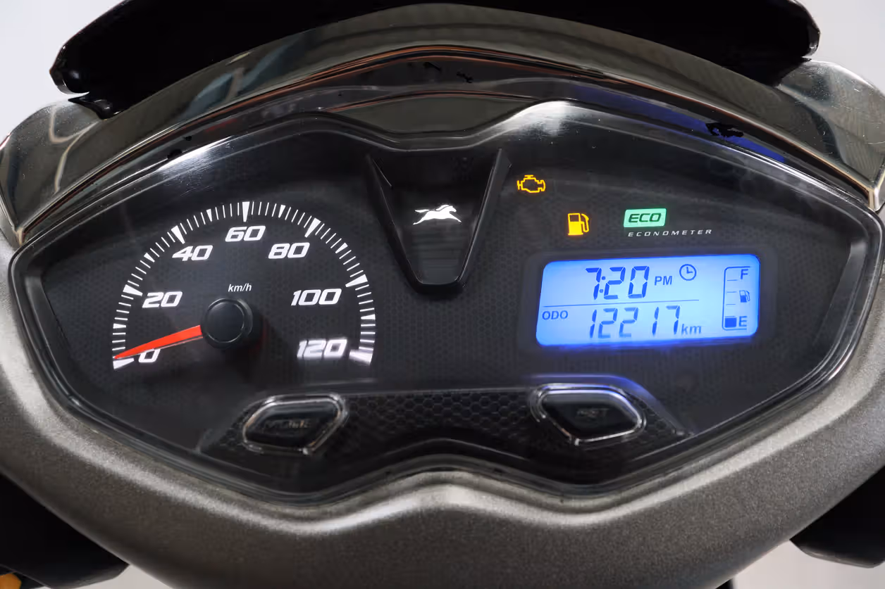 TVS Jupiter 125 Disc
