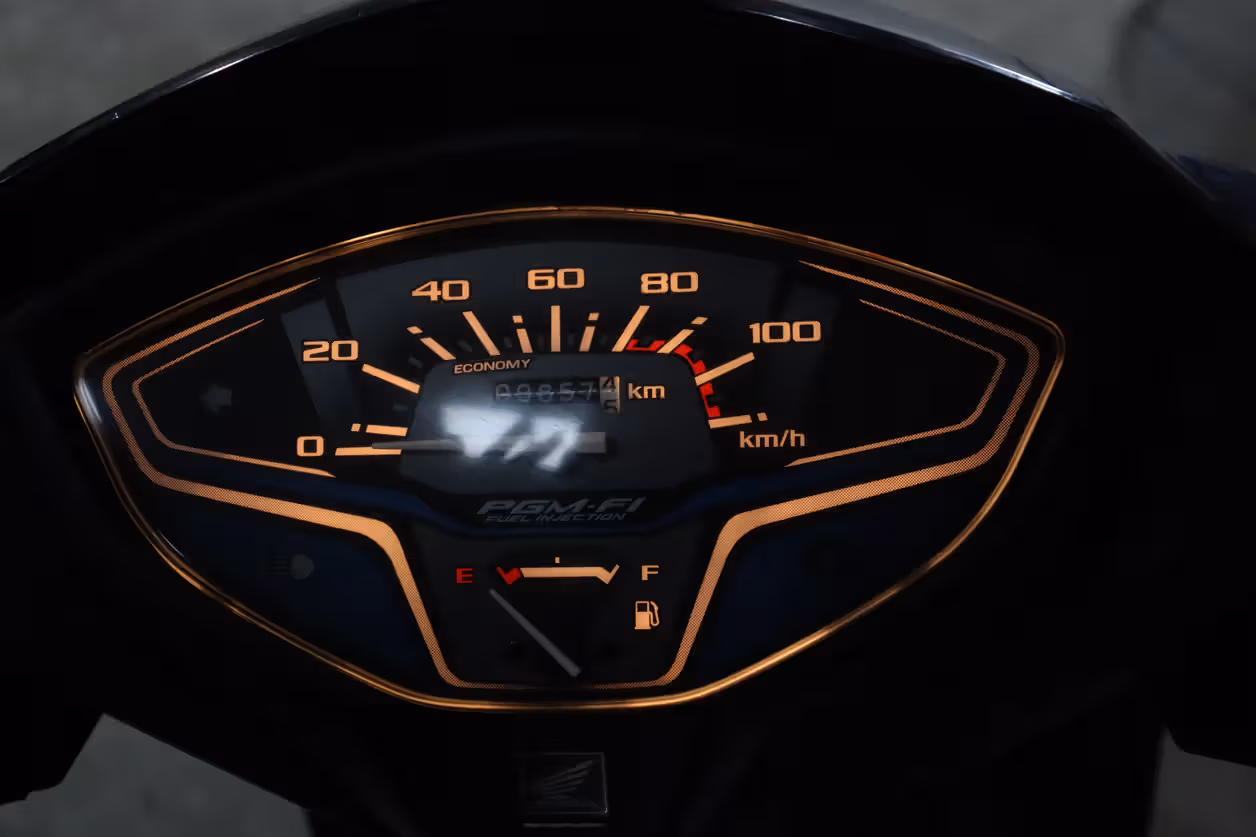 Honda Activa 125 DLX