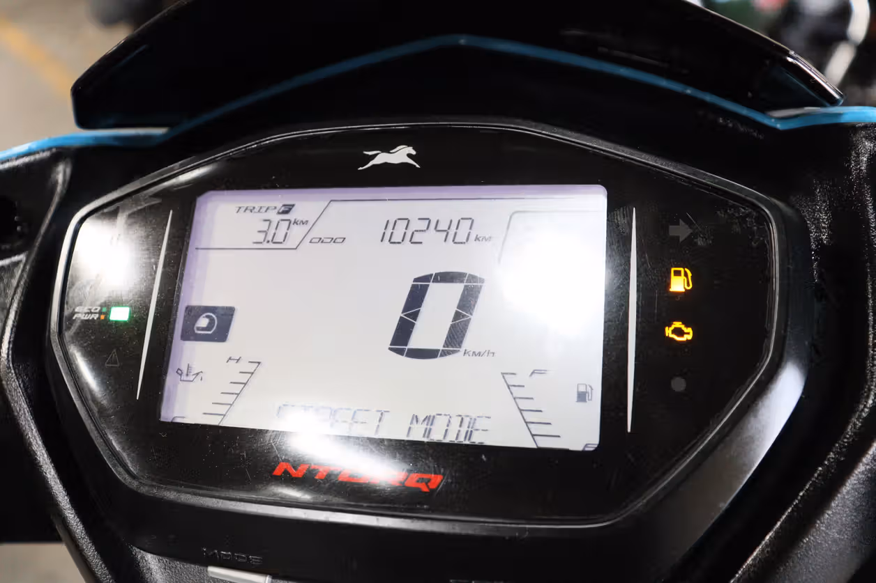 TVS Ntorq 125 Race Edition