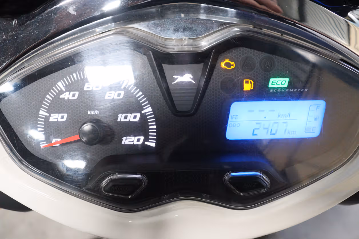 TVS Jupiter 125 Disc