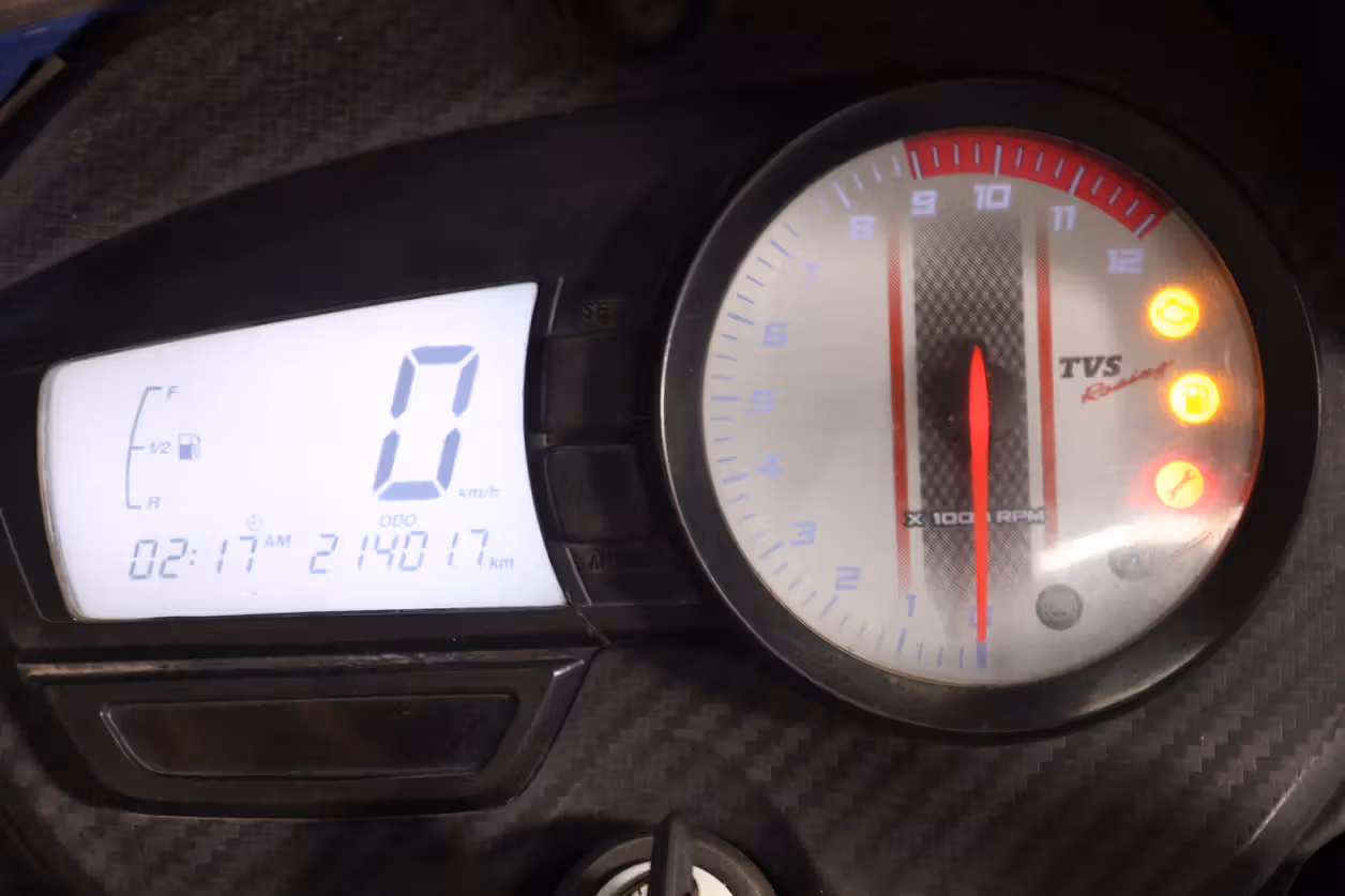 TVS Apache RTR 160