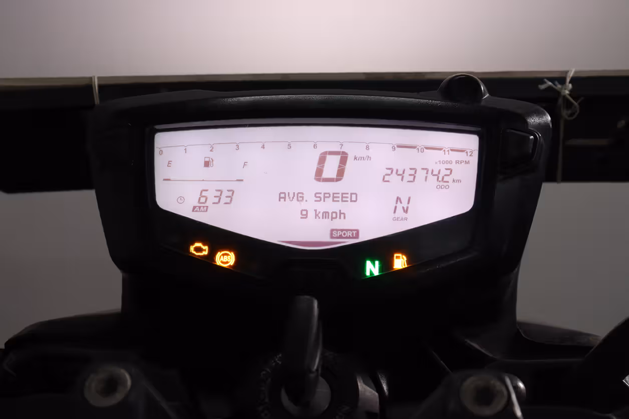 TVS Apache RTR 160 4V FI