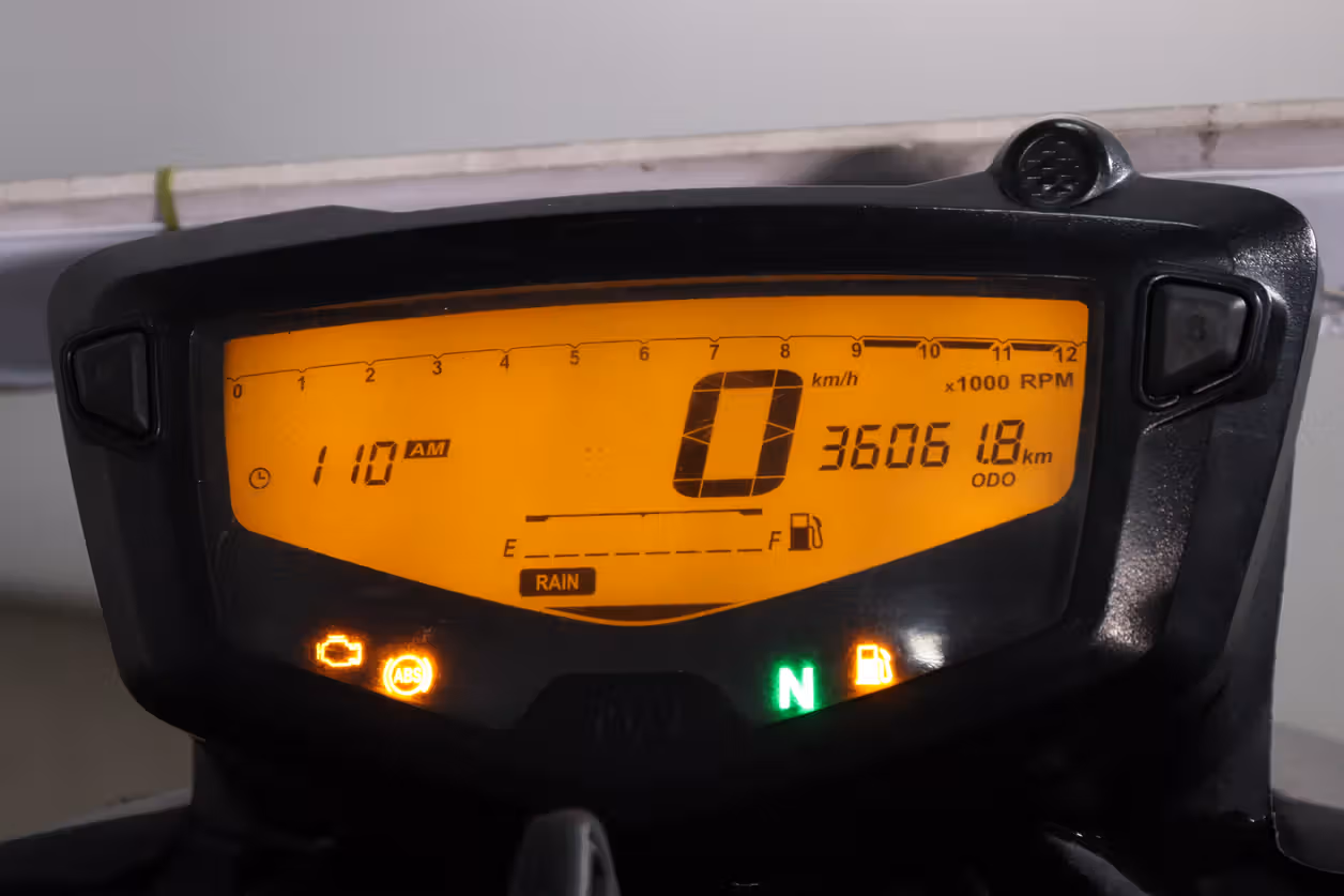 TVS Apache RTR 160 4V FI