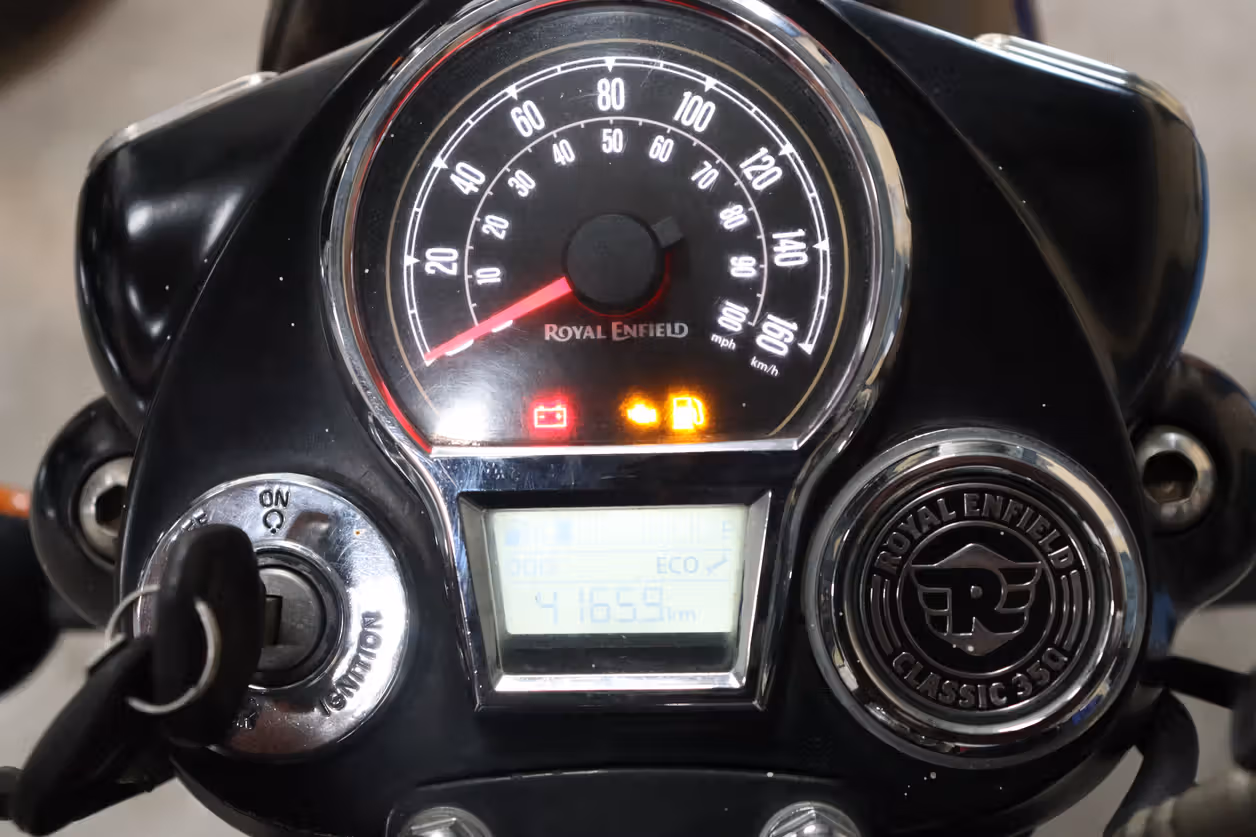Royal Enfield Classic 350