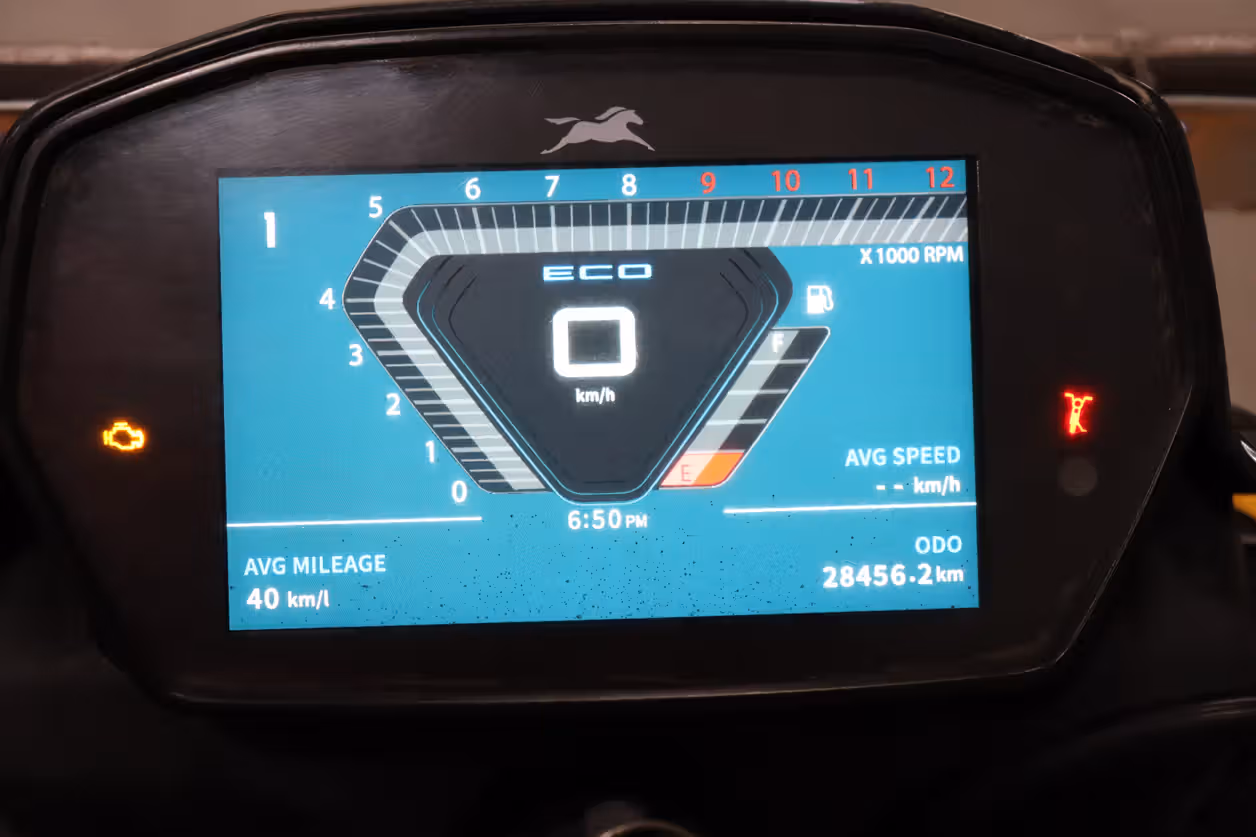 TVS Raider 125 Disc