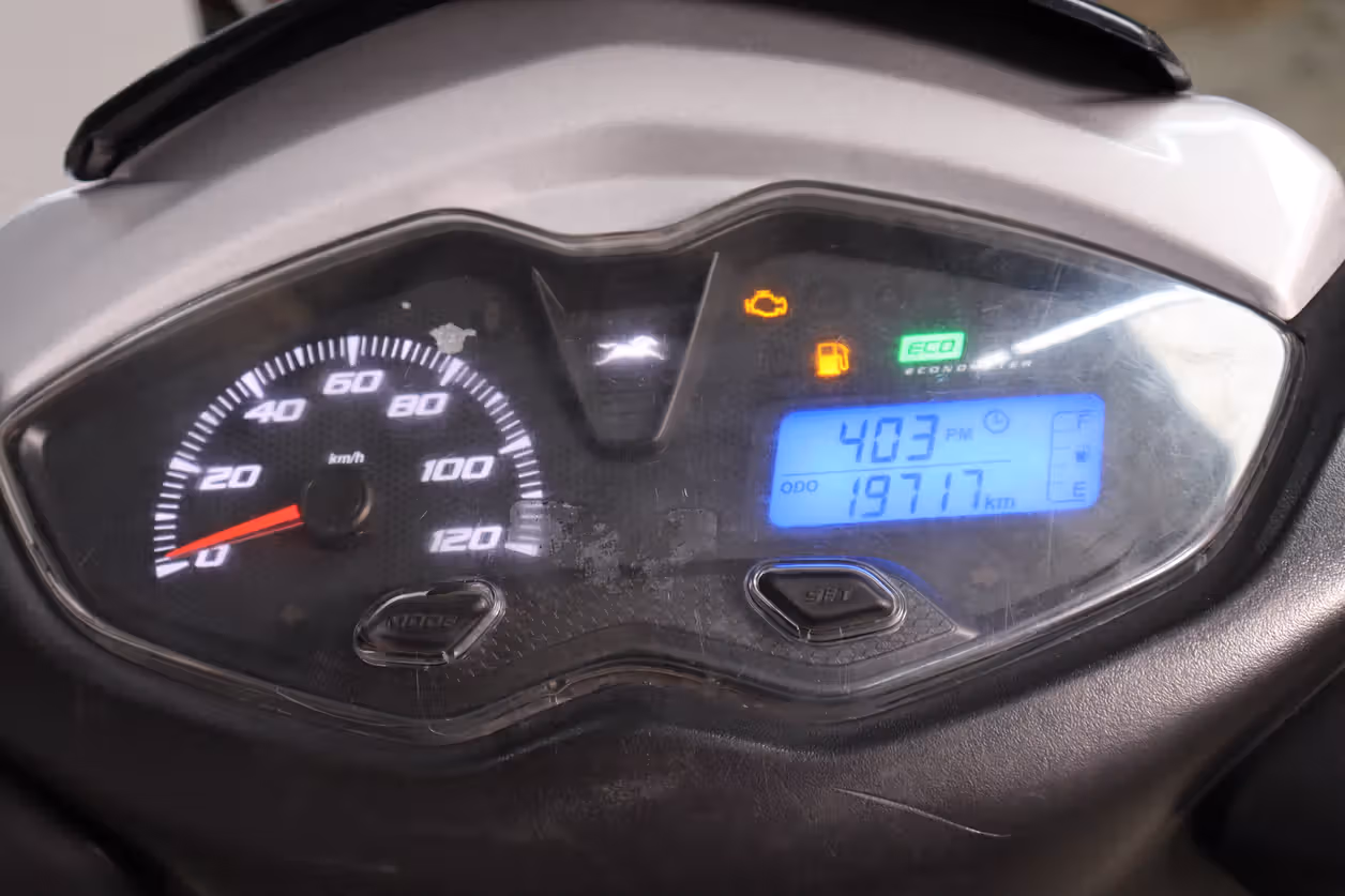TVS Jupiter 125 Disc
