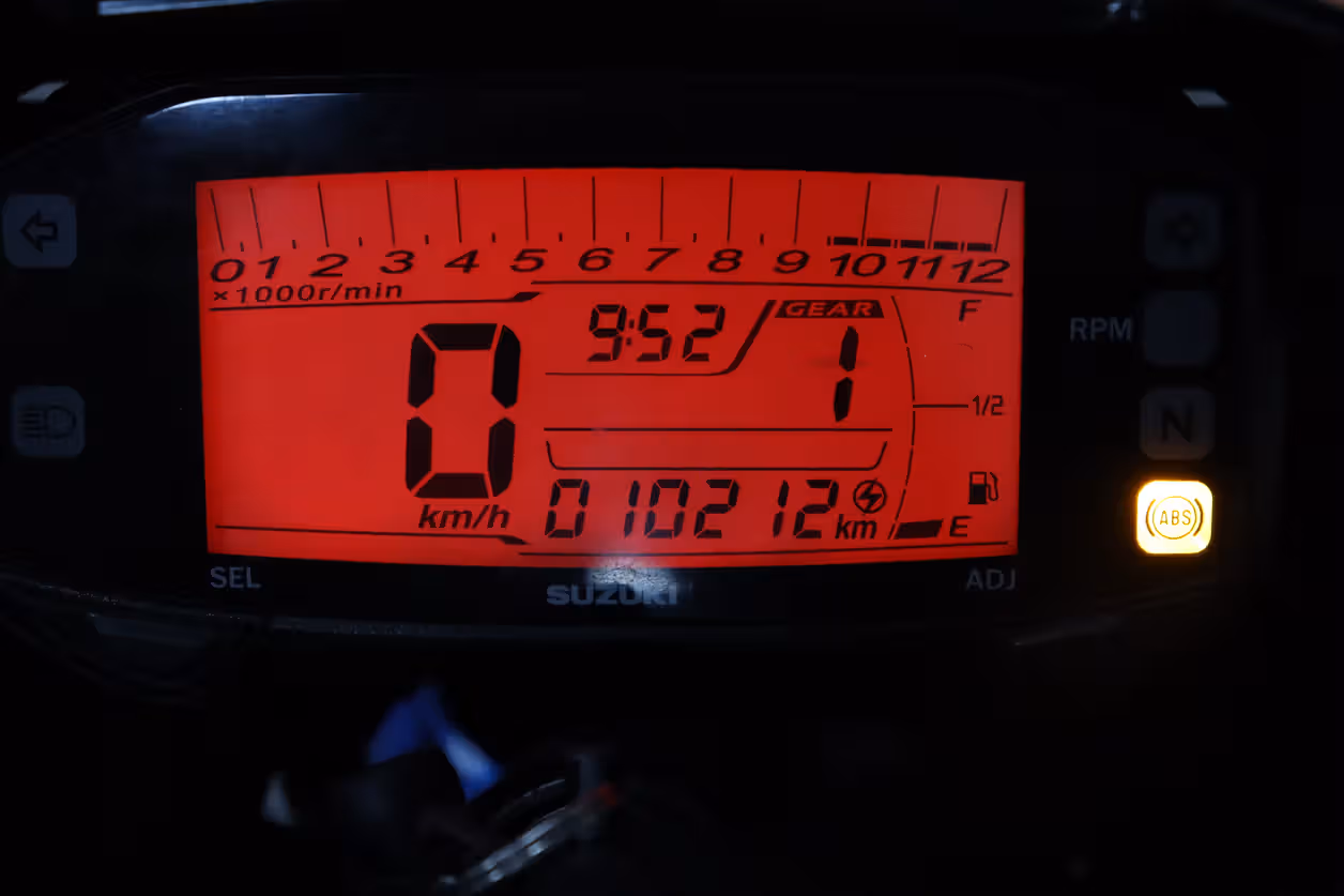 Suzuki Gixxer 150 ABS