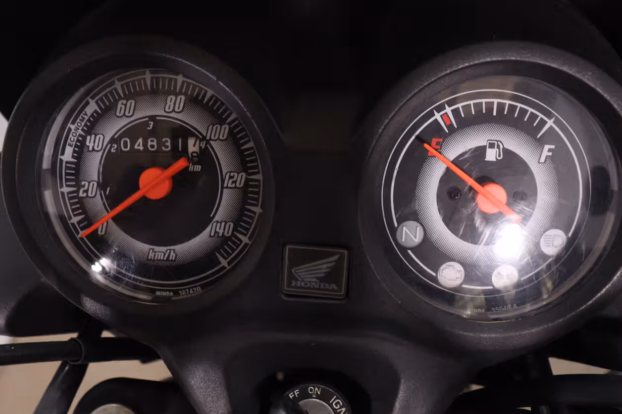 Honda Shine 100 STD