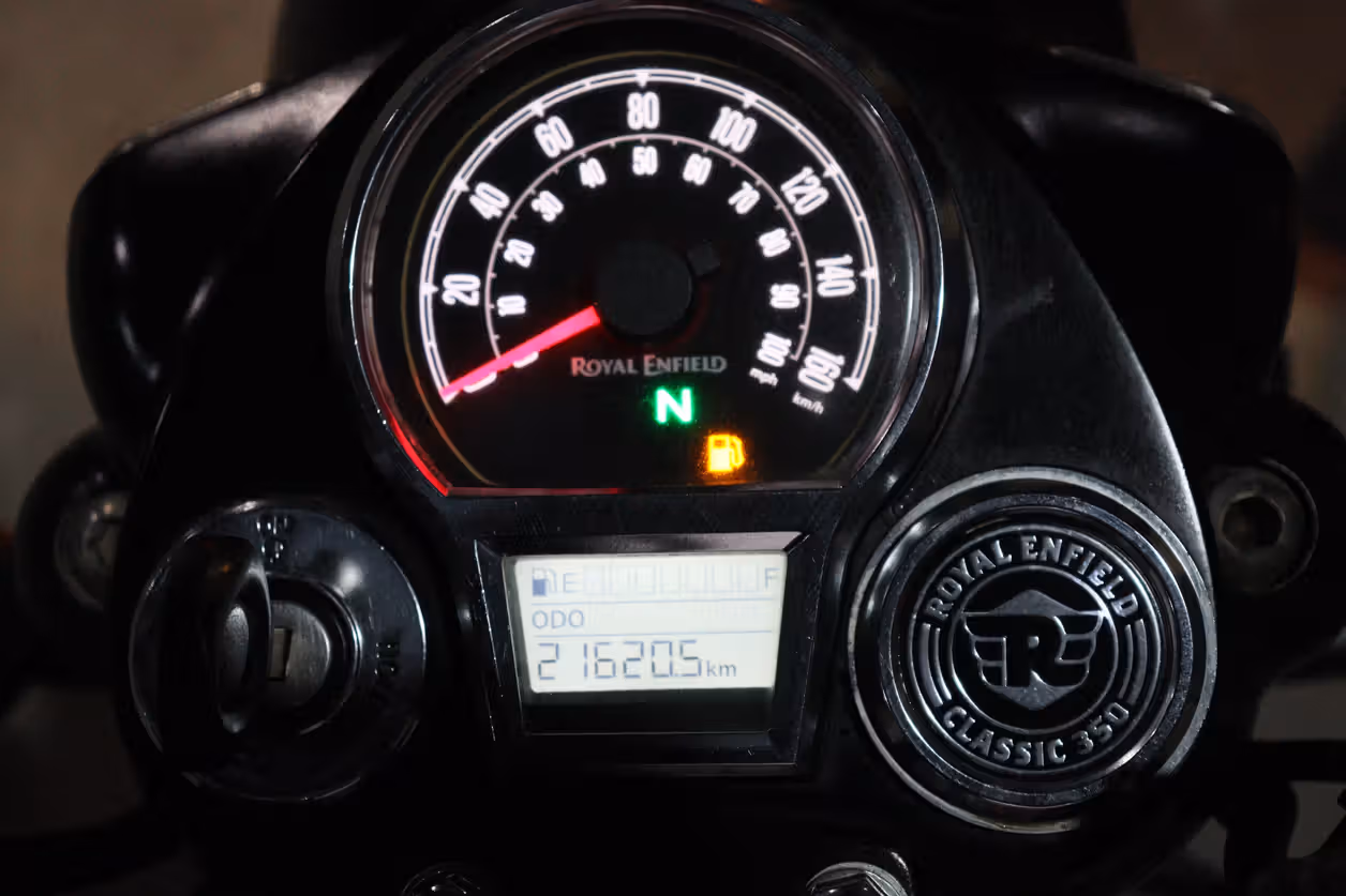 Royal Enfield Classic 350