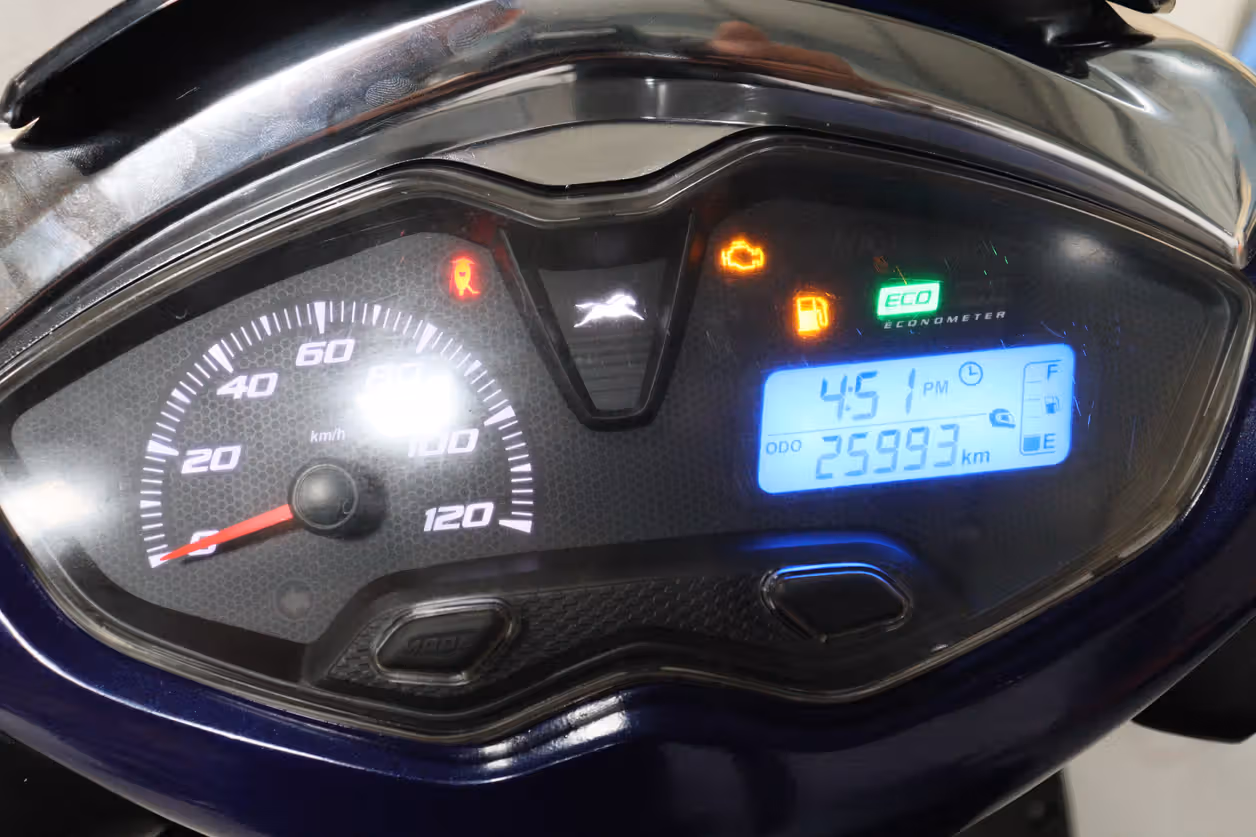 TVS Jupiter 125 Disc