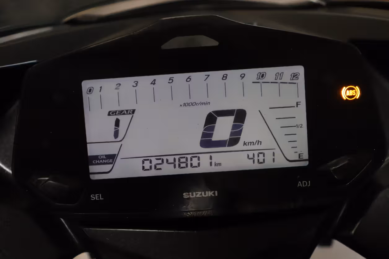 Suzuki Gixxer SF 150