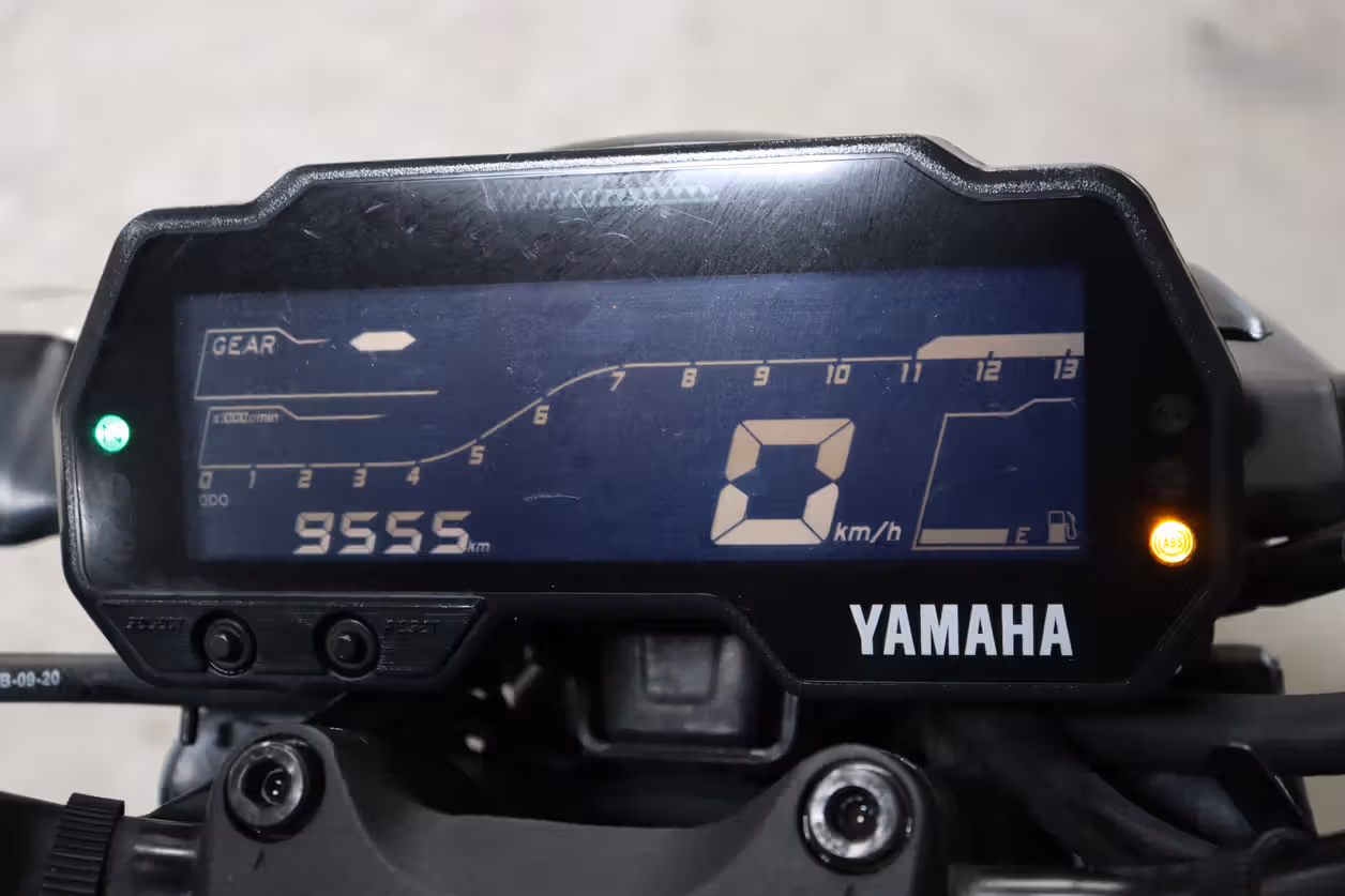 Yamaha MT 15