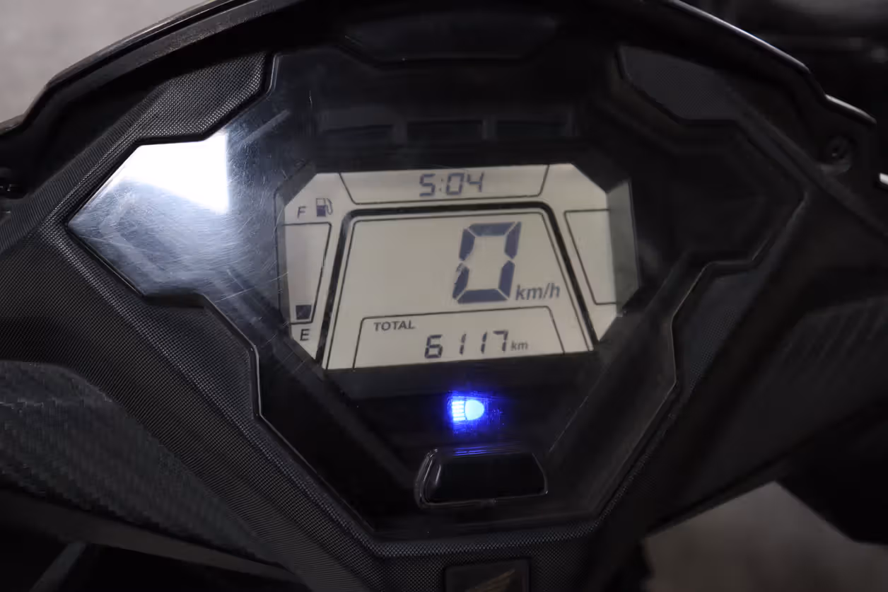 Honda DIO 110 DLX BS6