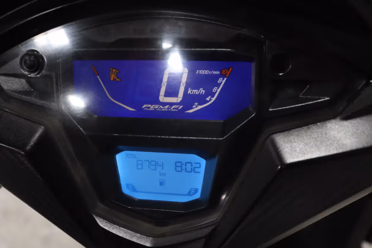 Honda DIO 110 DLX