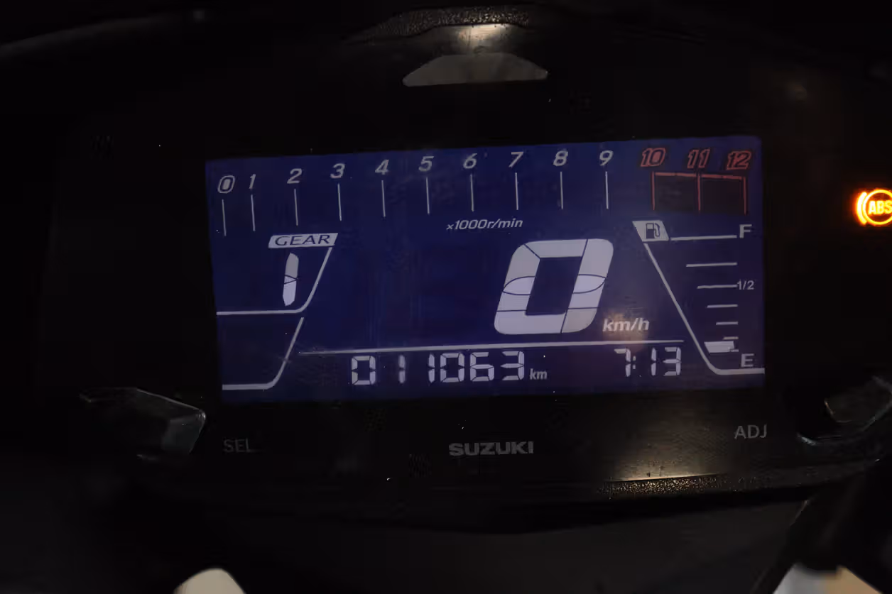 Suzuki Gixxer SF 250 ABS