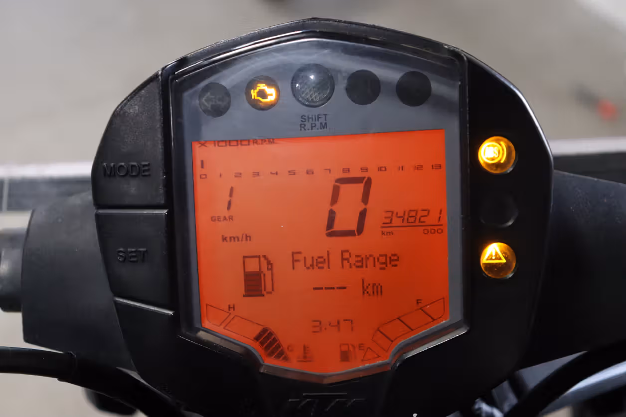KTM Duke 250