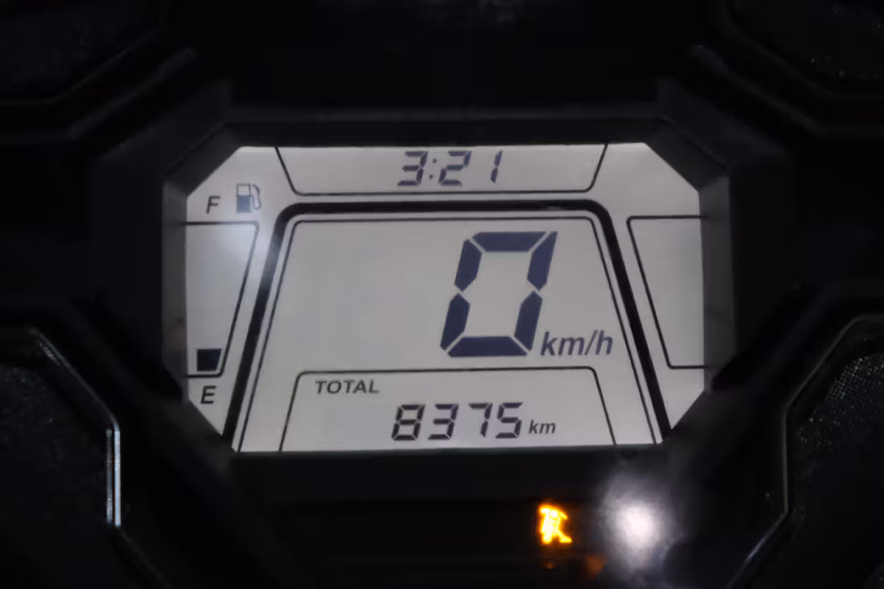 Honda DIO 110 DLX BS6