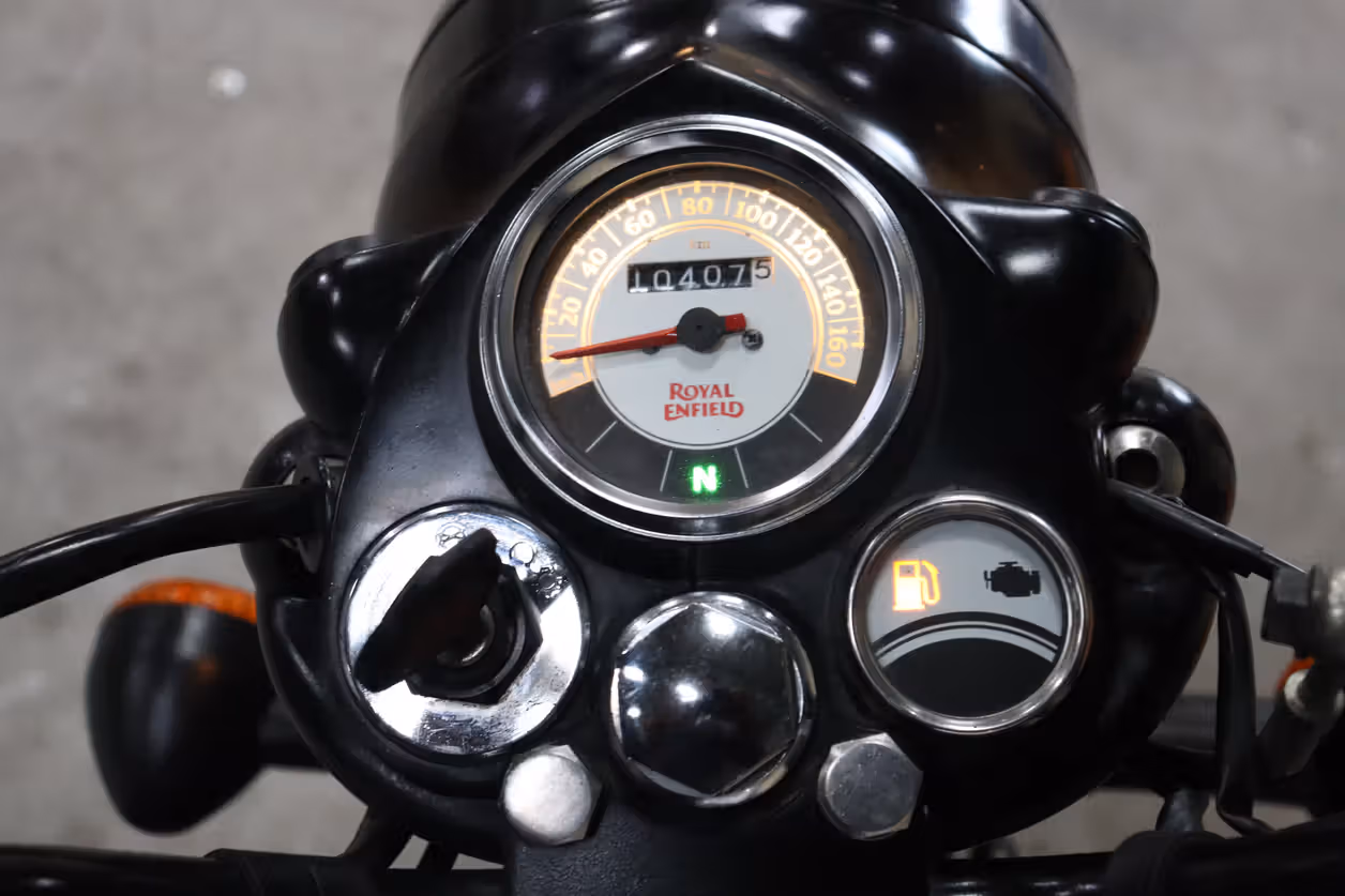 Royal Enfield Classic 350