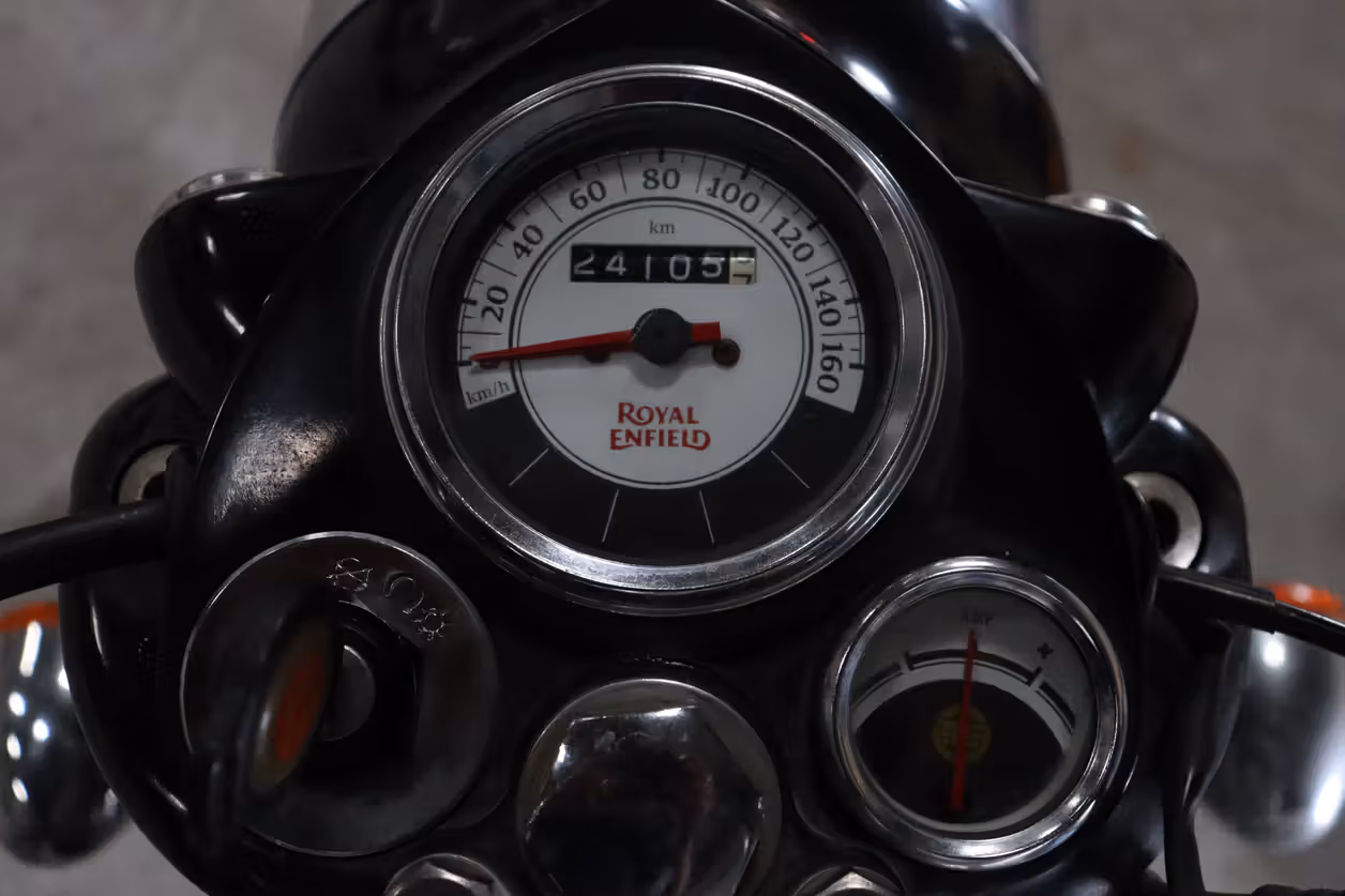 Royal Enfield Classic 350
