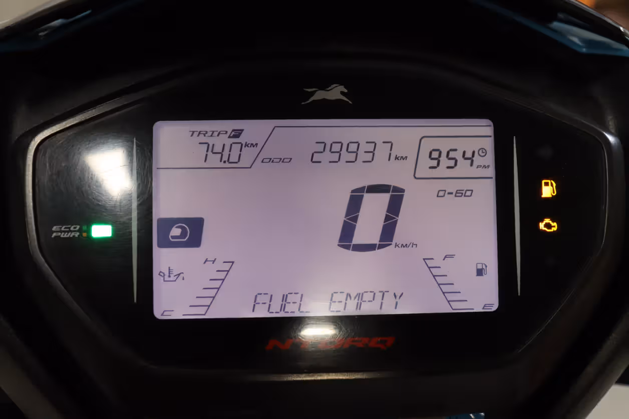 TVS Ntorq 125 Race Edition