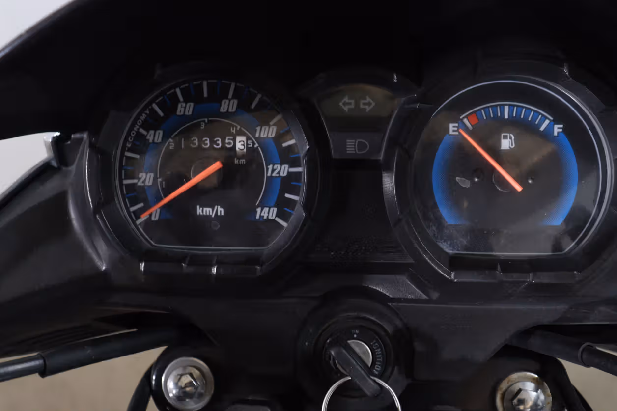 Honda Shine 125 Drum