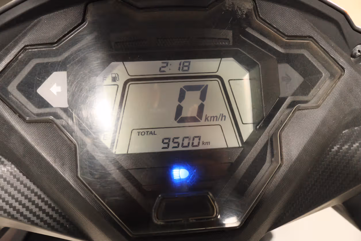 Honda DIO 110 DLX BS6