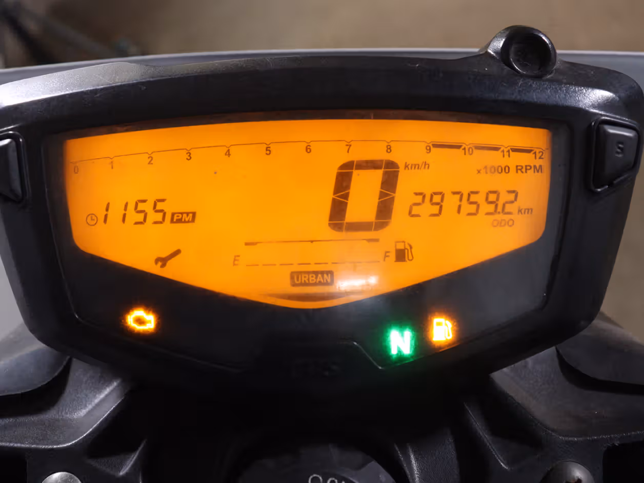 TVS Apache RTR 160 4V FI