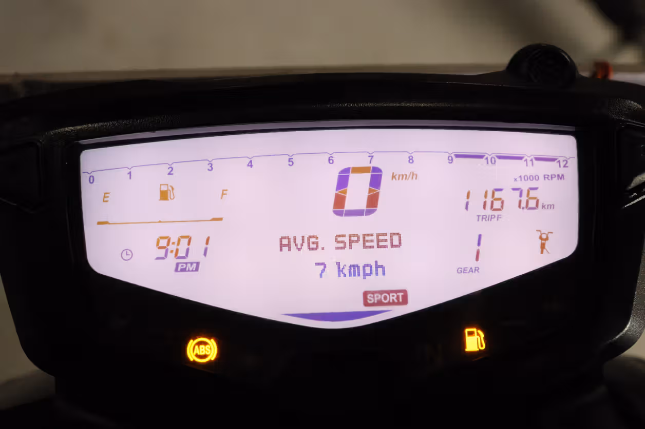 TVS Apache RTR 160 4V Special Edition