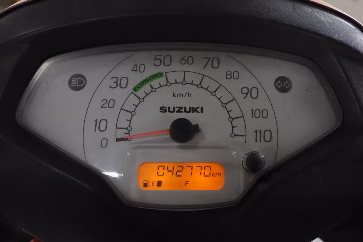 Suzuki Access 125