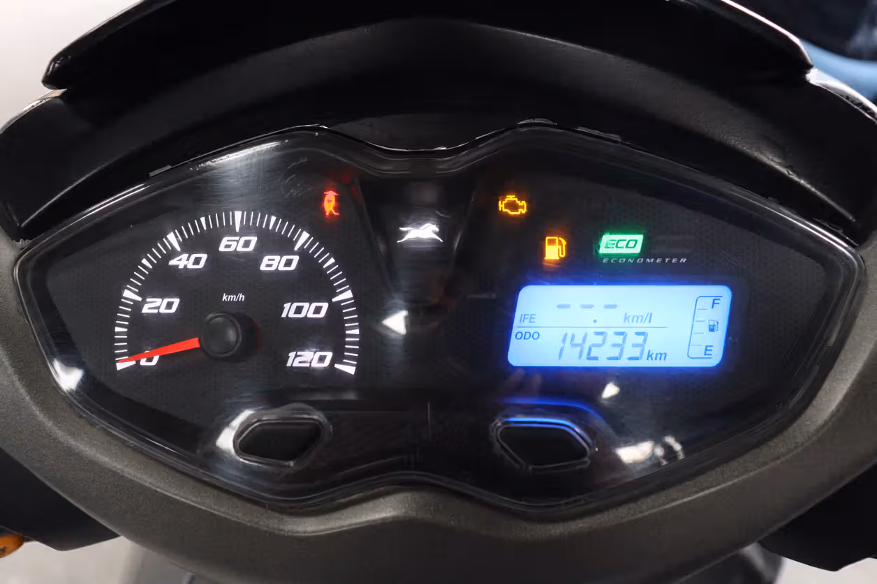 TVS Jupiter 125 Disc