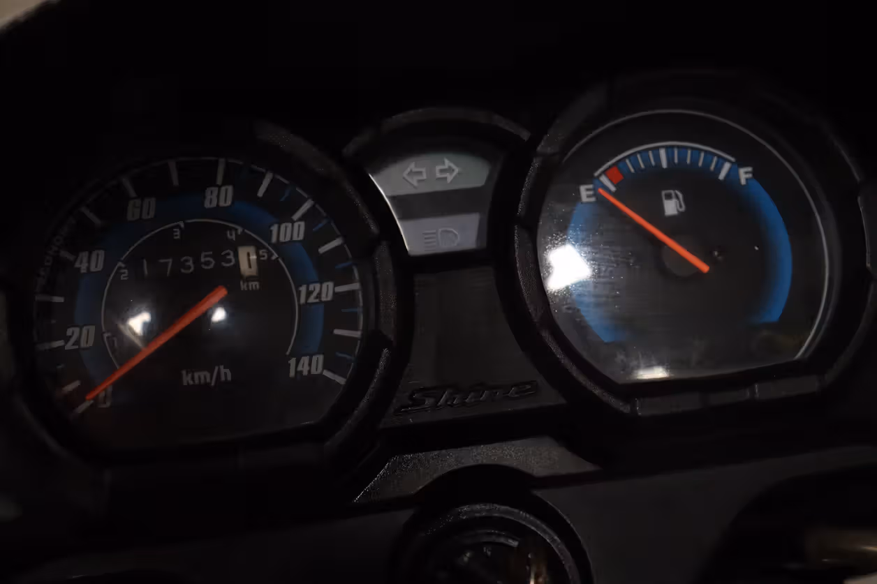 Honda Shine 125 Disc